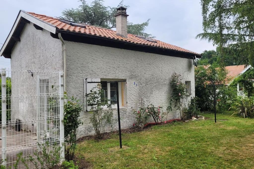 Maisonnette Aux Portes Du Medoc Blanquefort  Exterior foto